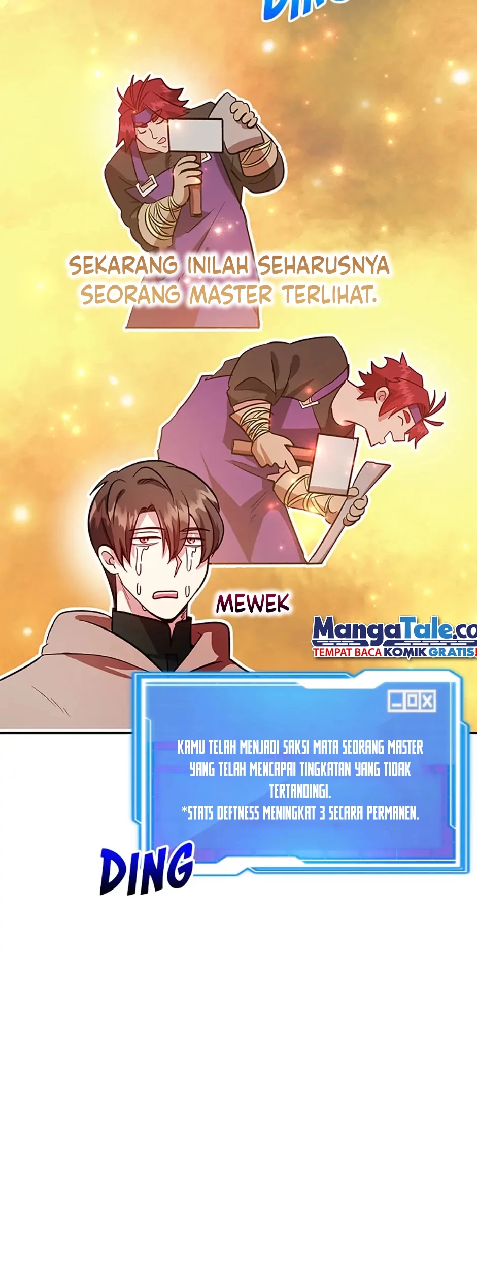 I Got Lucky And Pulled A 10th Rank Summon Chapter 31 Gambar 54