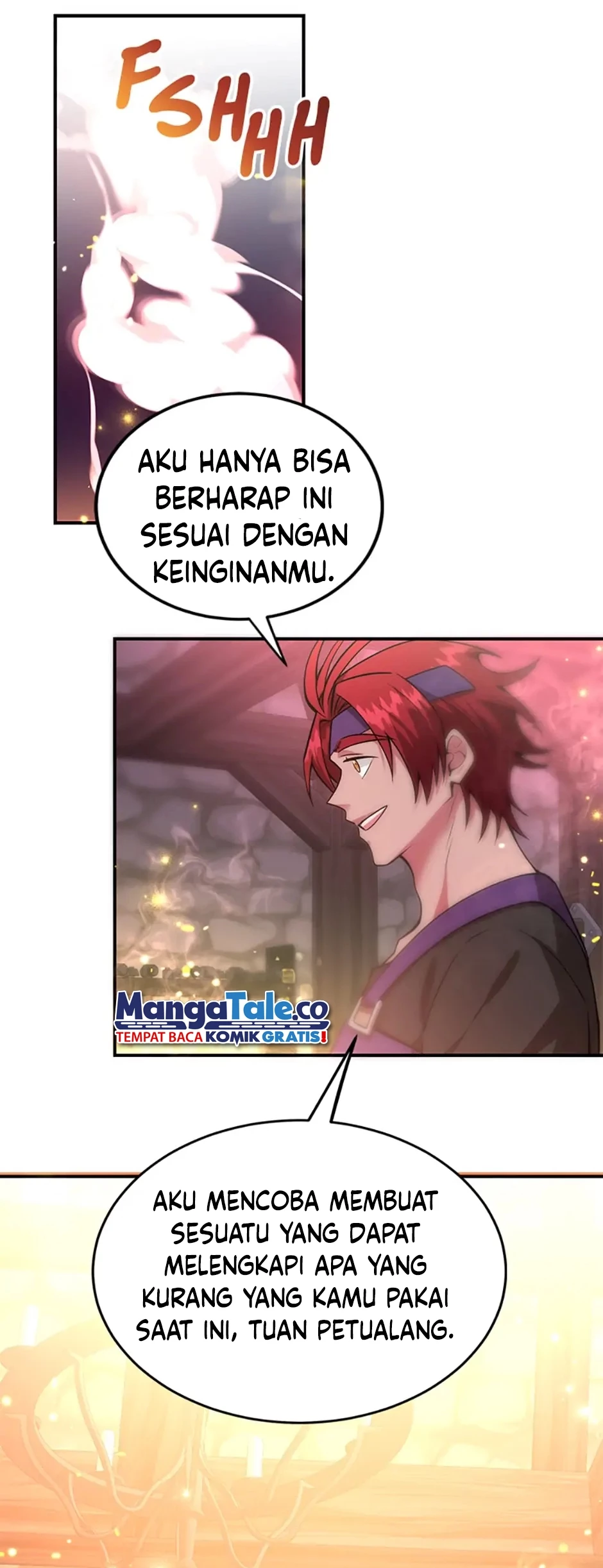 I Got Lucky And Pulled A 10th Rank Summon Chapter 31 Gambar 55