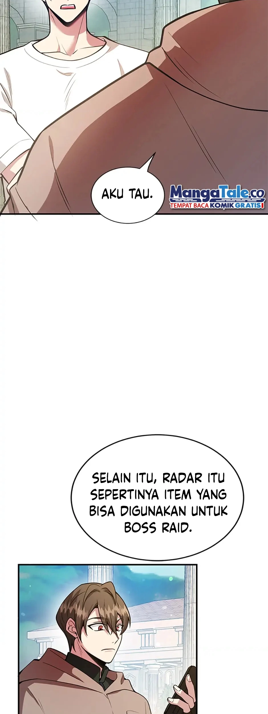 I Got Lucky And Pulled A 10th Rank Summon Chapter 30 Gambar 5