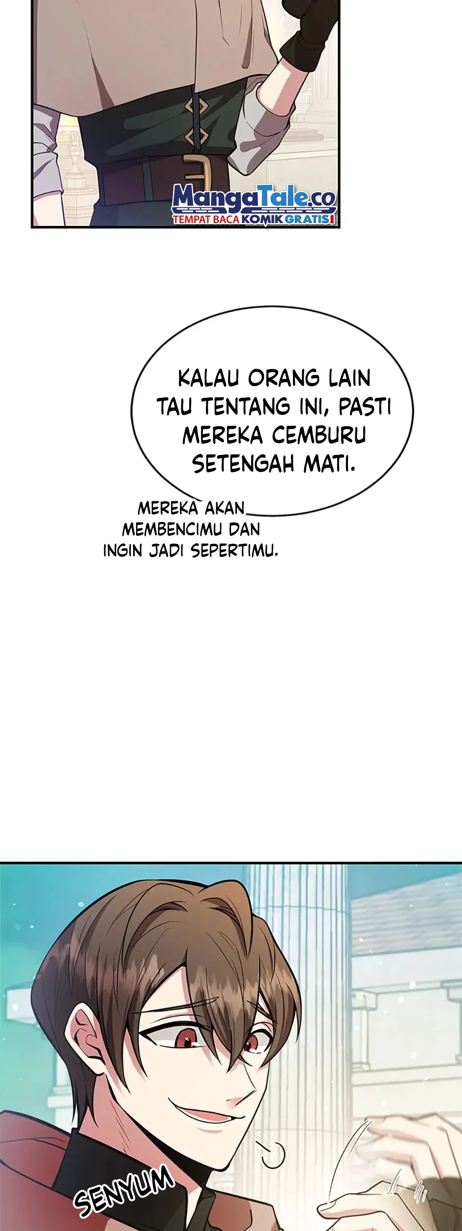 I Got Lucky And Pulled A 10th Rank Summon Chapter 30 Gambar 6