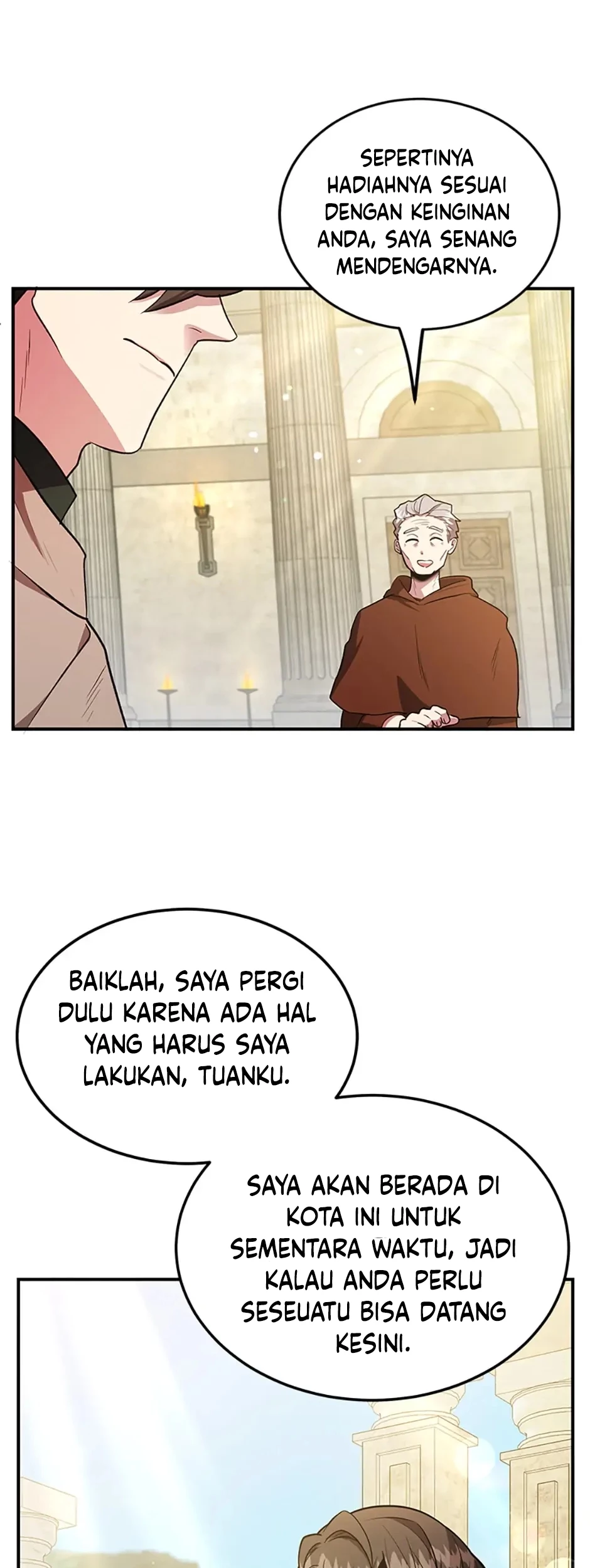 I Got Lucky And Pulled A 10th Rank Summon Chapter 30 Gambar 9