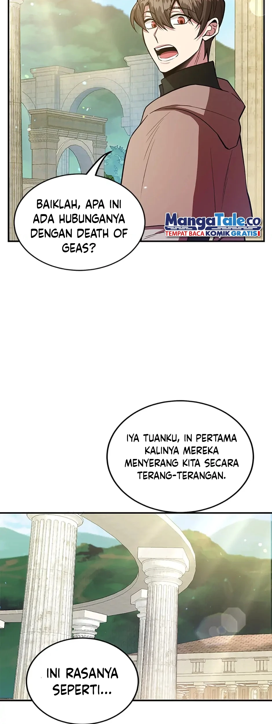 I Got Lucky And Pulled A 10th Rank Summon Chapter 30 Gambar 10