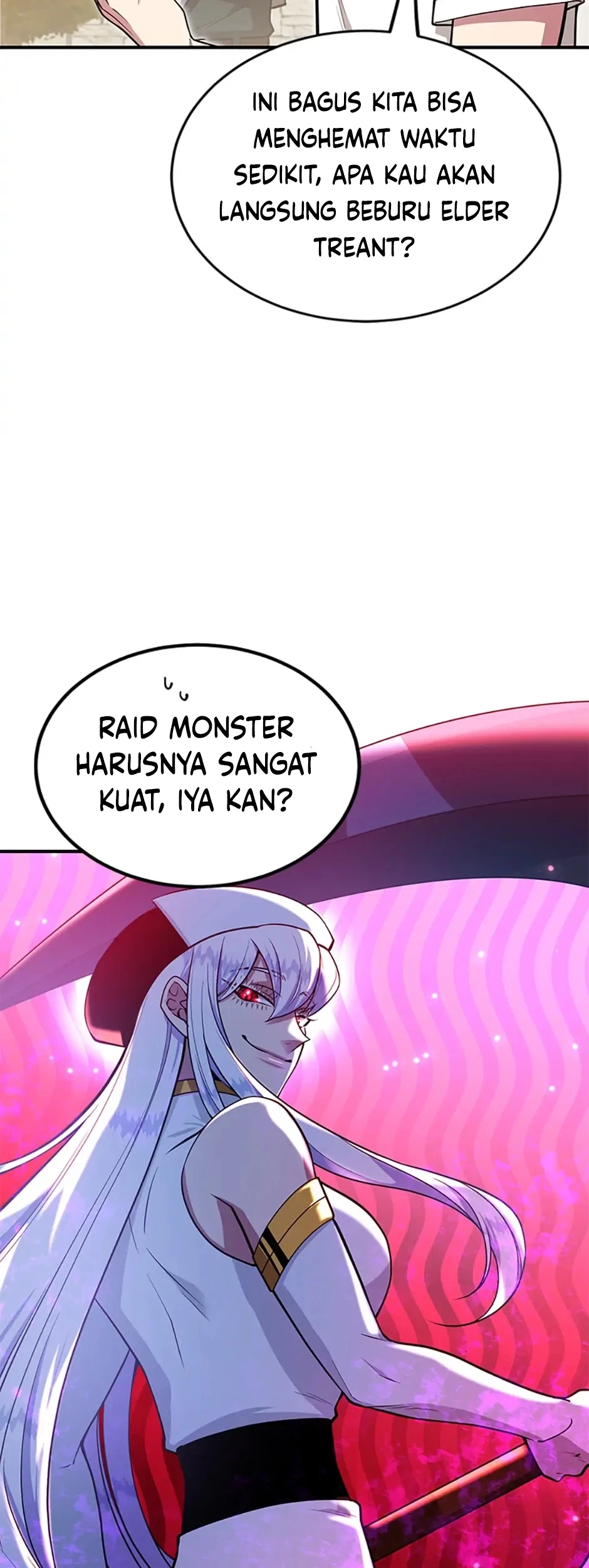 I Got Lucky And Pulled A 10th Rank Summon Chapter 30 Gambar 16