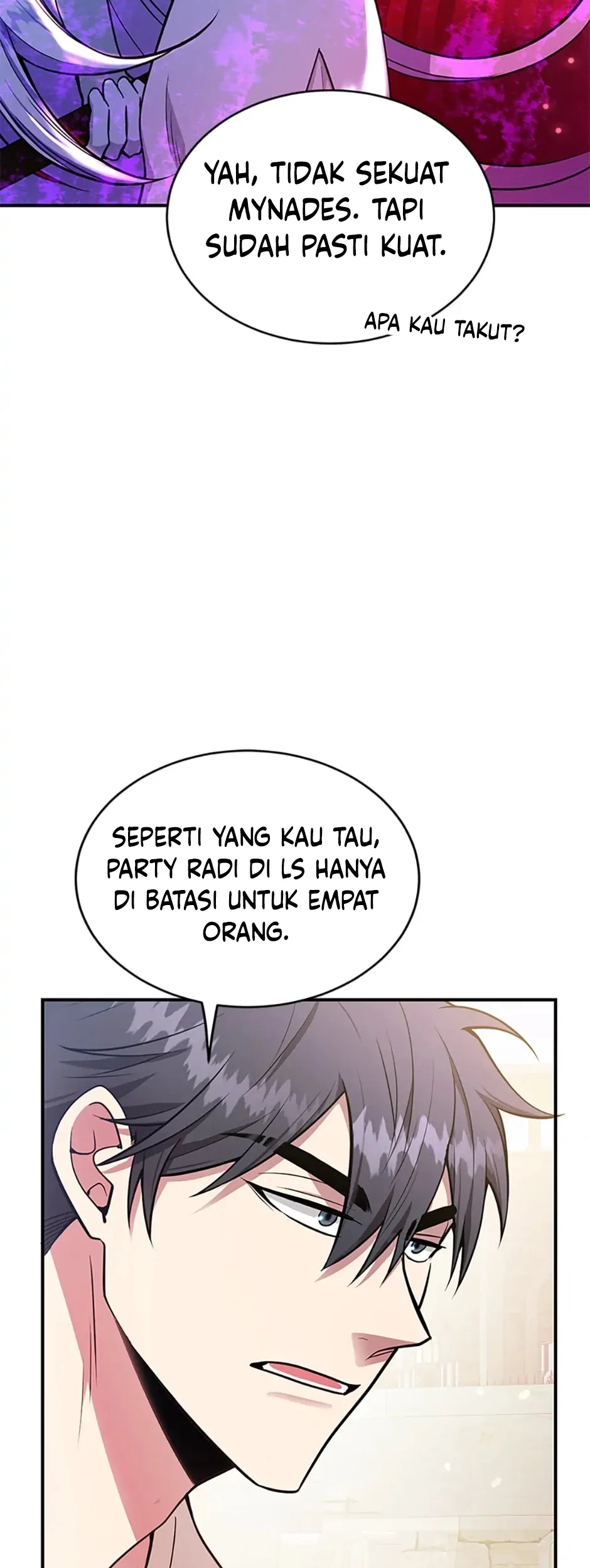 I Got Lucky And Pulled A 10th Rank Summon Chapter 30 Gambar 17