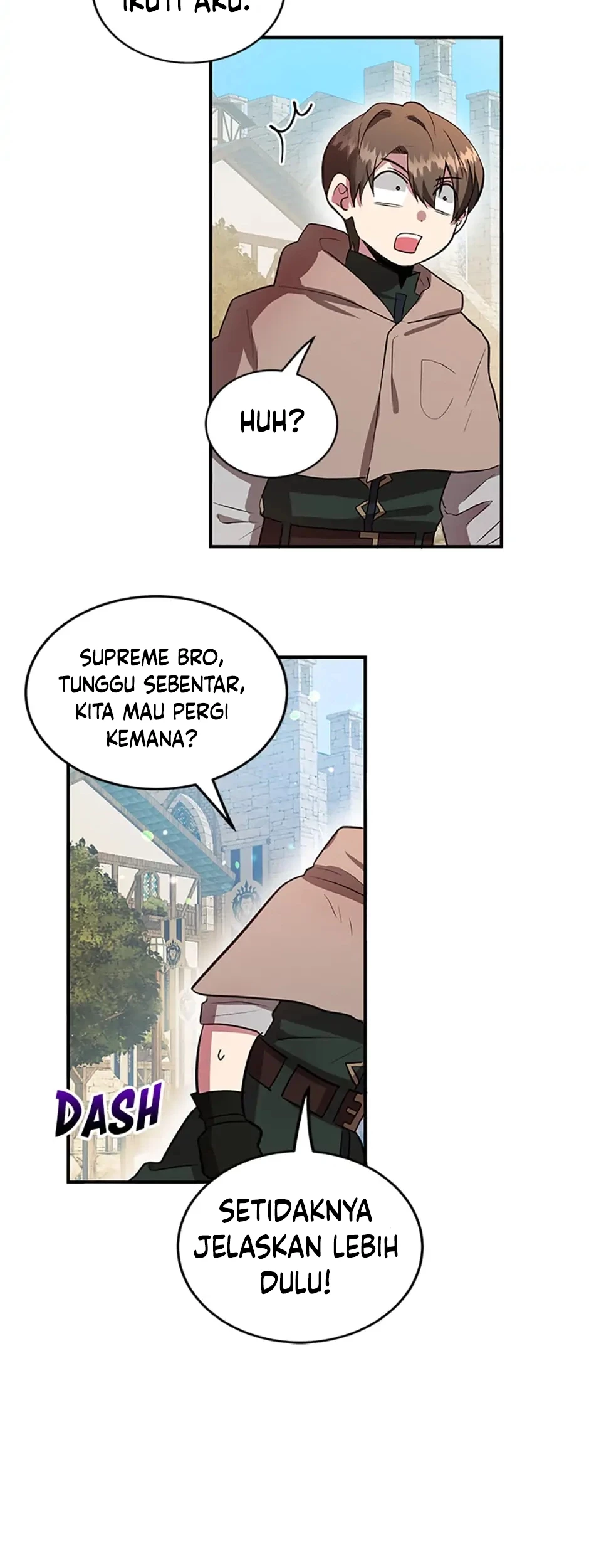 I Got Lucky And Pulled A 10th Rank Summon Chapter 30 Gambar 22