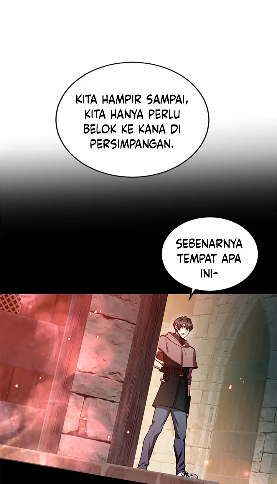 I Got Lucky And Pulled A 10th Rank Summon Chapter 30 Gambar 25