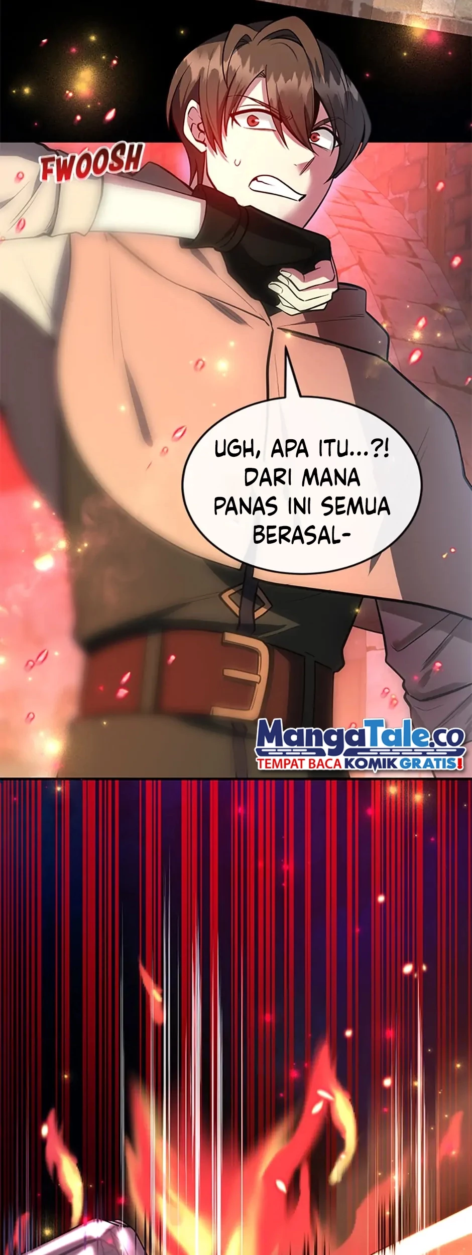 I Got Lucky And Pulled A 10th Rank Summon Chapter 30 Gambar 26