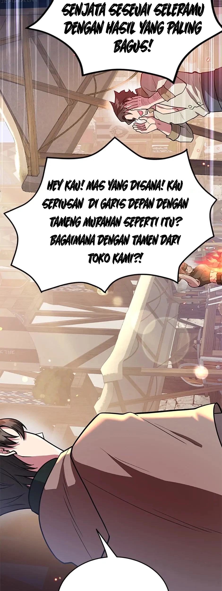 I Got Lucky And Pulled A 10th Rank Summon Chapter 30 Gambar 28