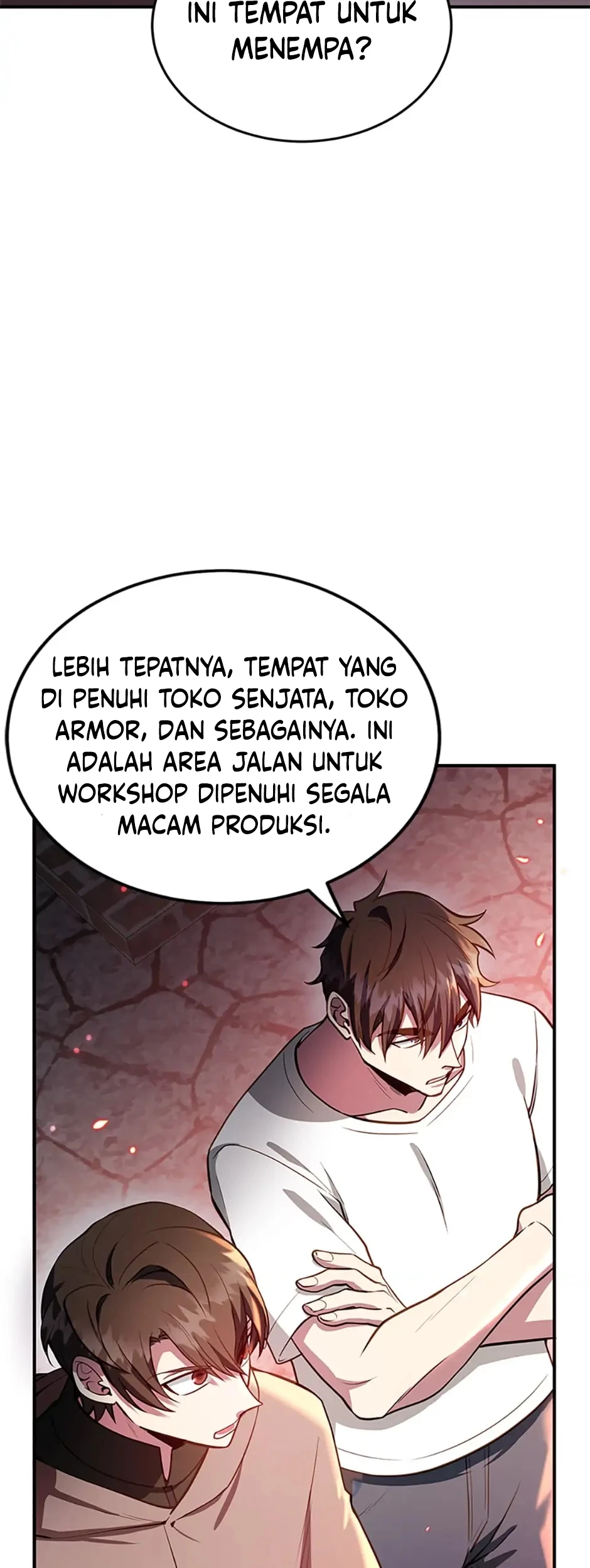 I Got Lucky And Pulled A 10th Rank Summon Chapter 30 Gambar 29