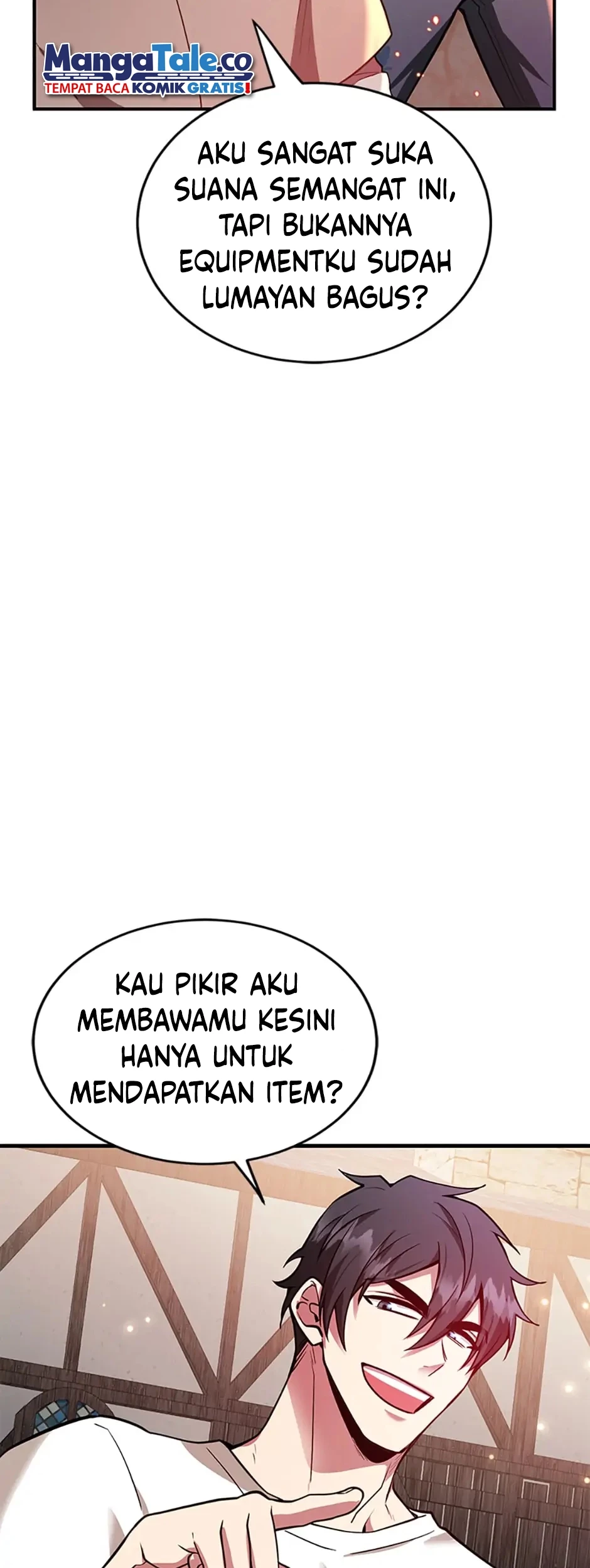 I Got Lucky And Pulled A 10th Rank Summon Chapter 30 Gambar 30