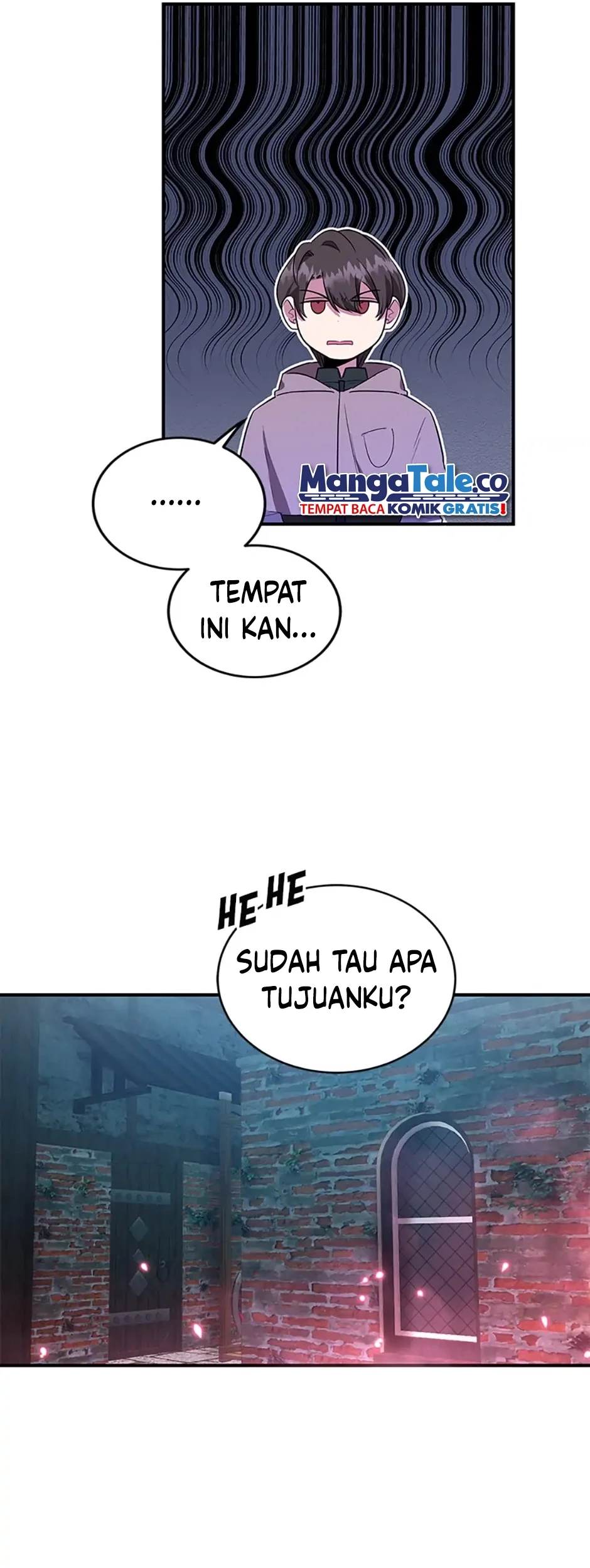 I Got Lucky And Pulled A 10th Rank Summon Chapter 30 Gambar 32
