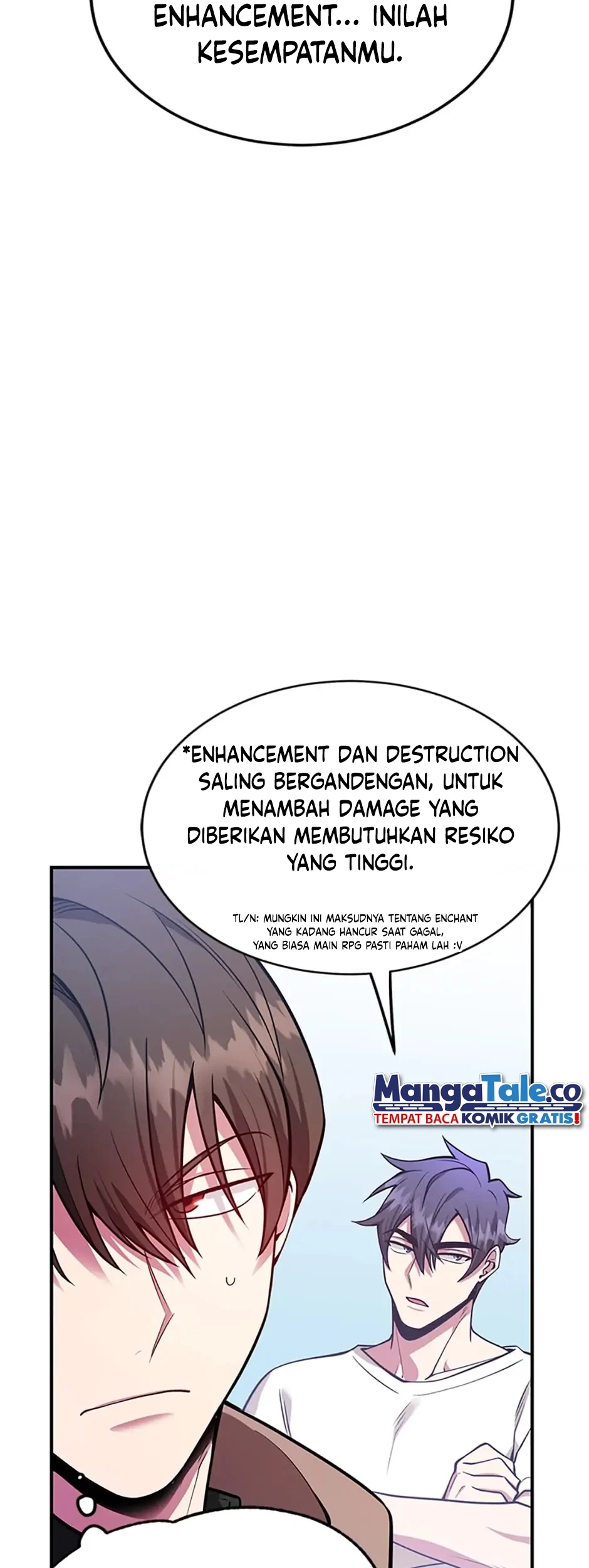 I Got Lucky And Pulled A 10th Rank Summon Chapter 30 Gambar 34