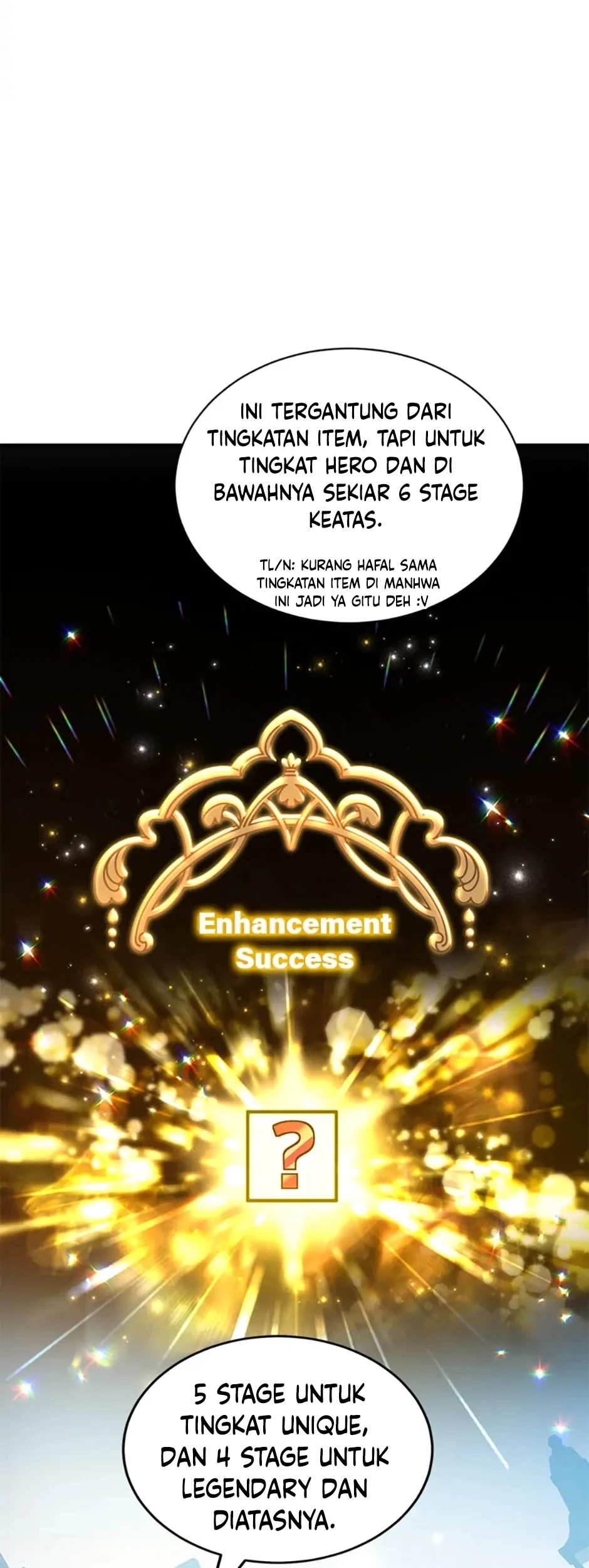 I Got Lucky And Pulled A 10th Rank Summon Chapter 30 Gambar 36