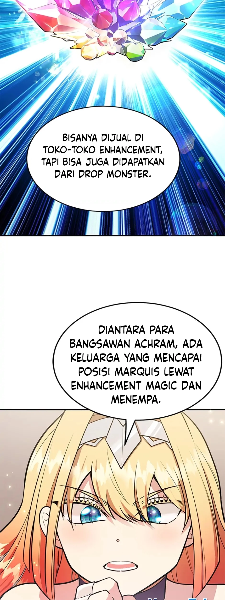 I Got Lucky And Pulled A 10th Rank Summon Chapter 30 Gambar 39