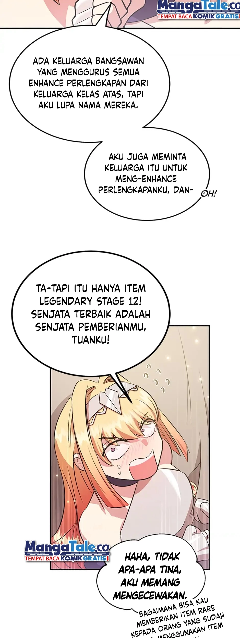 I Got Lucky And Pulled A 10th Rank Summon Chapter 30 Gambar 40