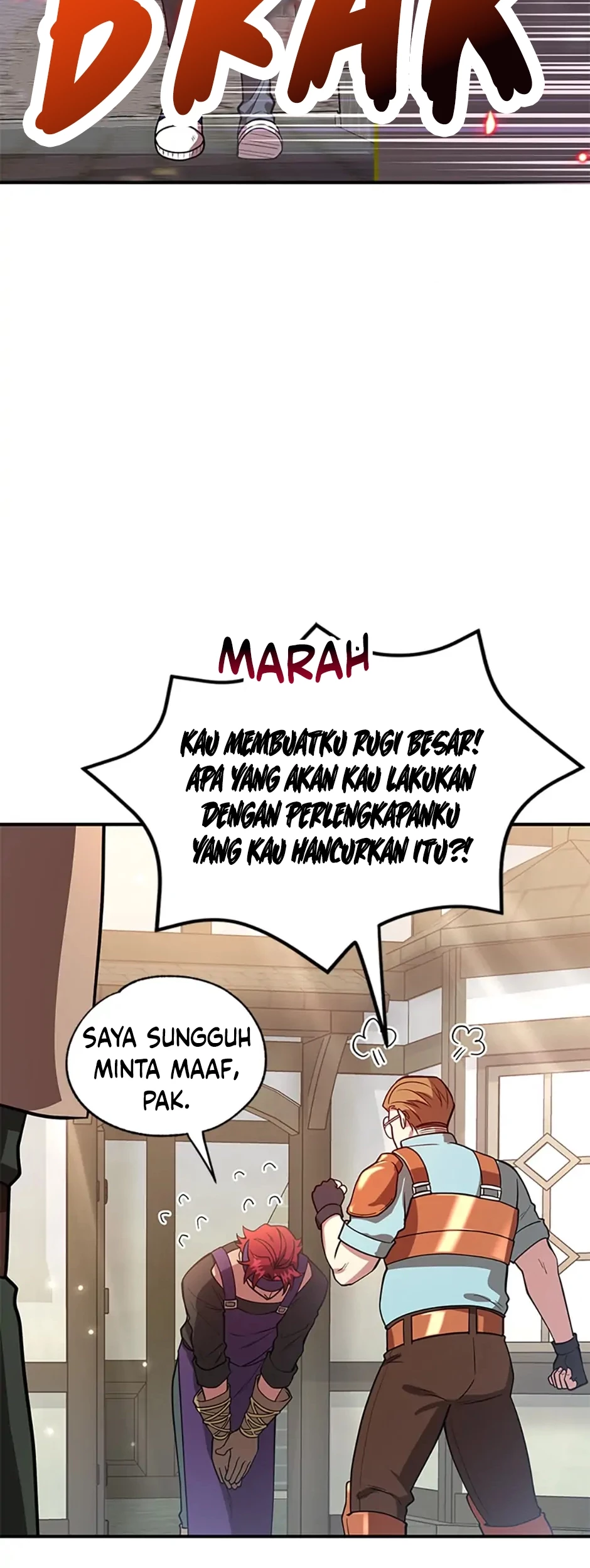I Got Lucky And Pulled A 10th Rank Summon Chapter 30 Gambar 42