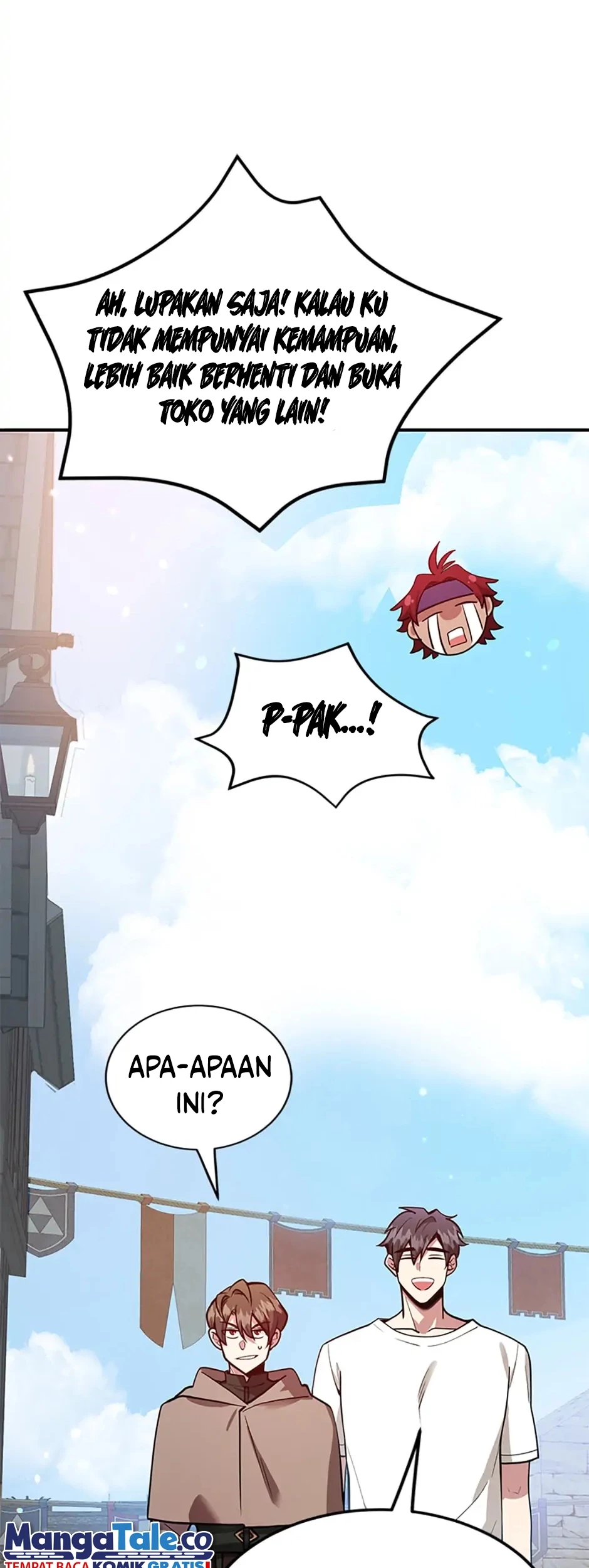 I Got Lucky And Pulled A 10th Rank Summon Chapter 30 Gambar 44