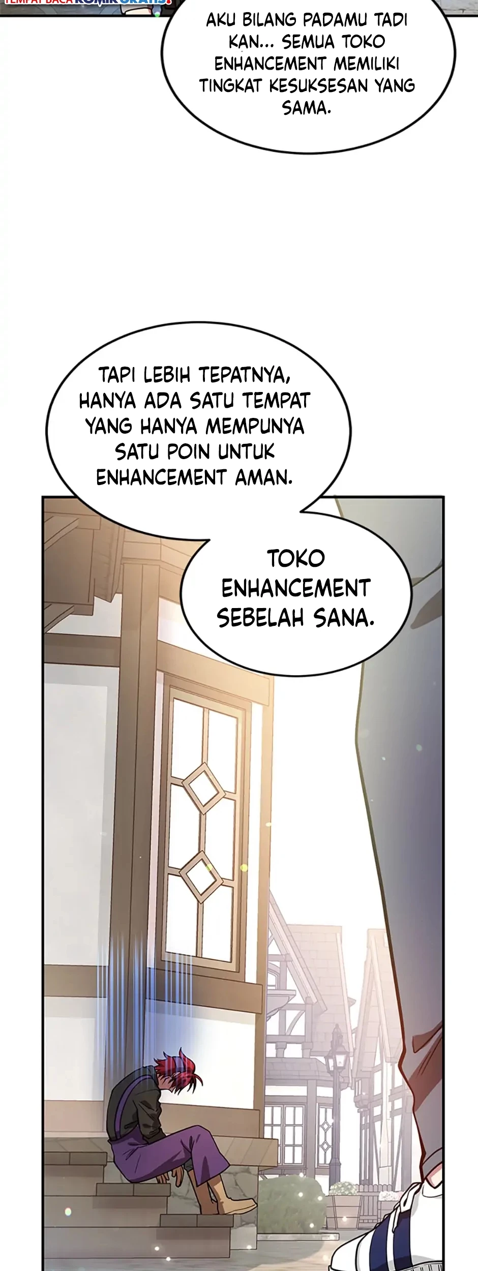 I Got Lucky And Pulled A 10th Rank Summon Chapter 30 Gambar 45