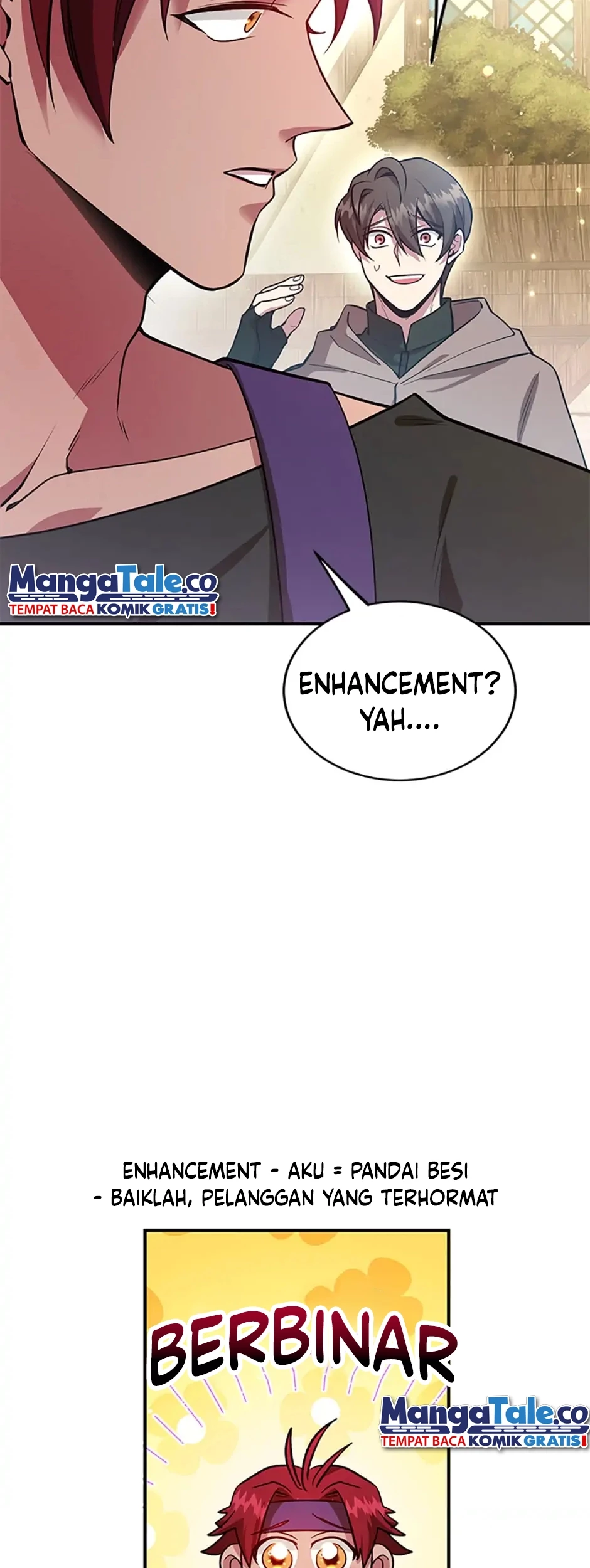 I Got Lucky And Pulled A 10th Rank Summon Chapter 30 Gambar 48