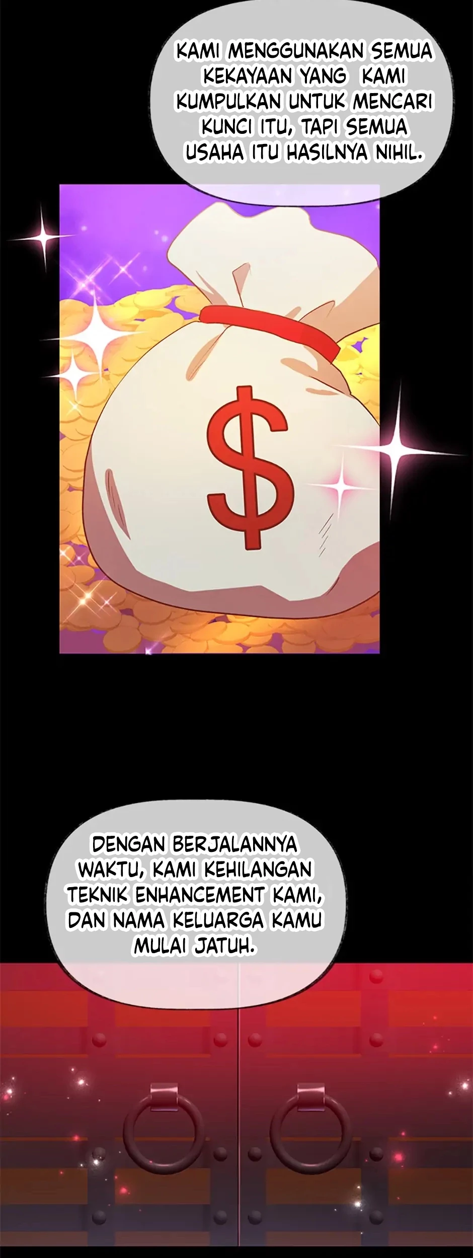 I Got Lucky And Pulled A 10th Rank Summon Chapter 30 Gambar 50