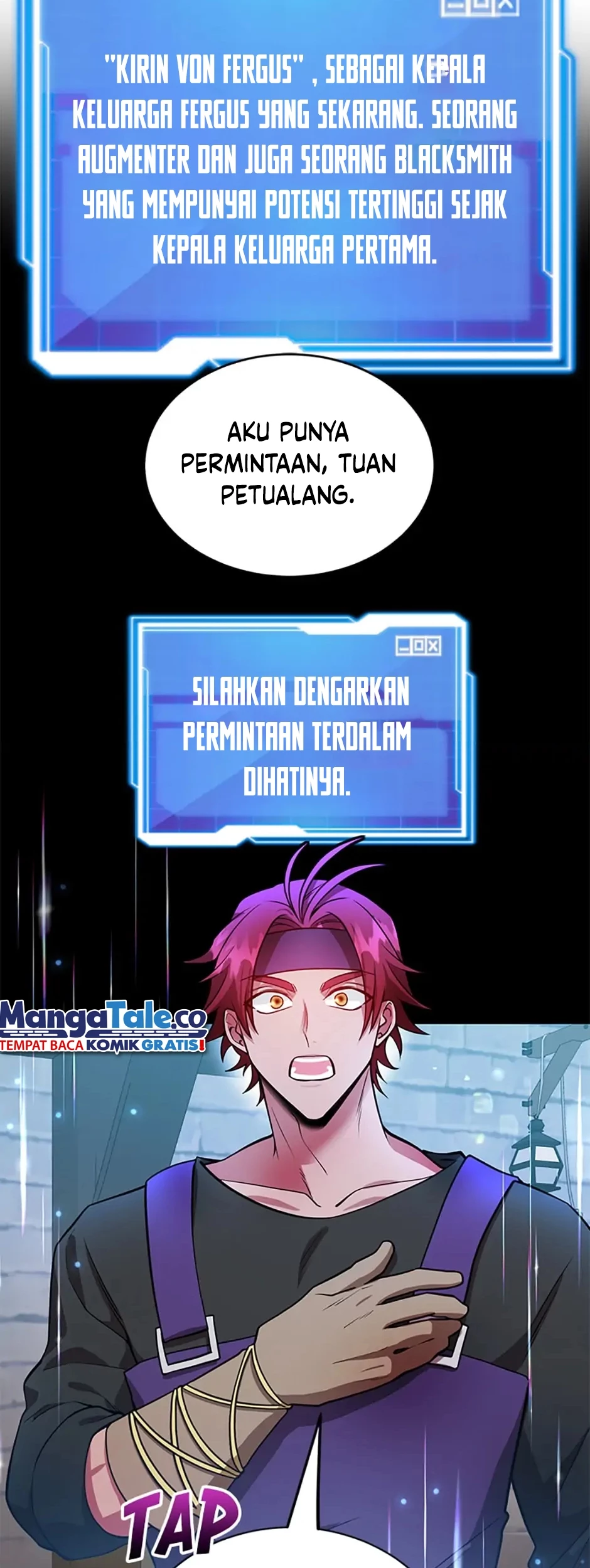 I Got Lucky And Pulled A 10th Rank Summon Chapter 30 Gambar 53