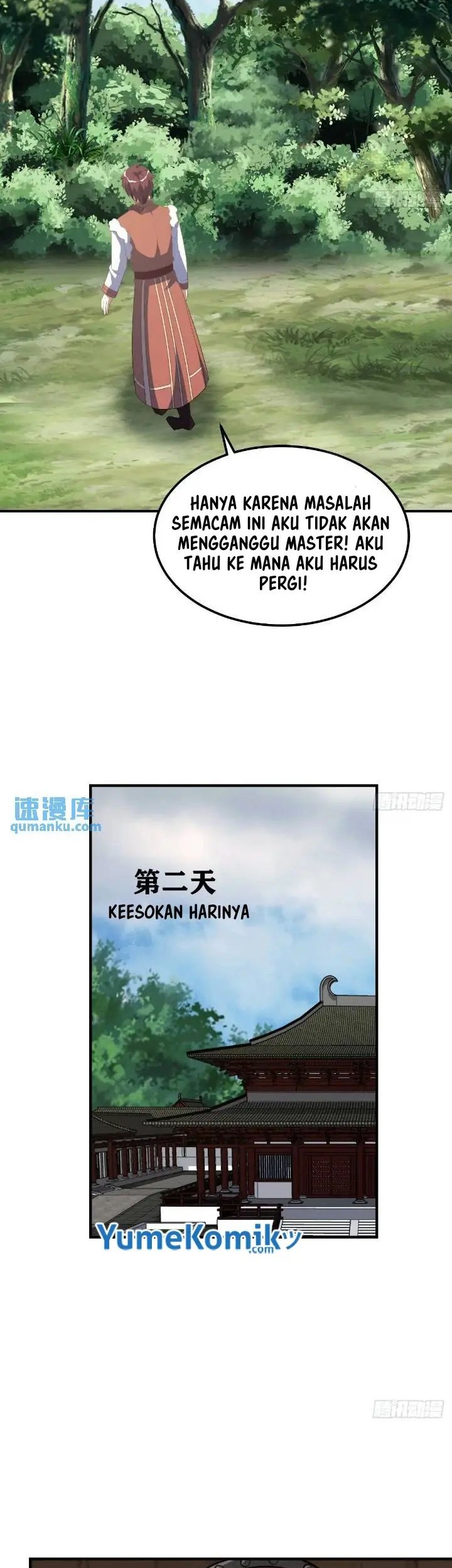 Invincible After a Hundred Years of Seclusion Chapter 243 Gambar 13
