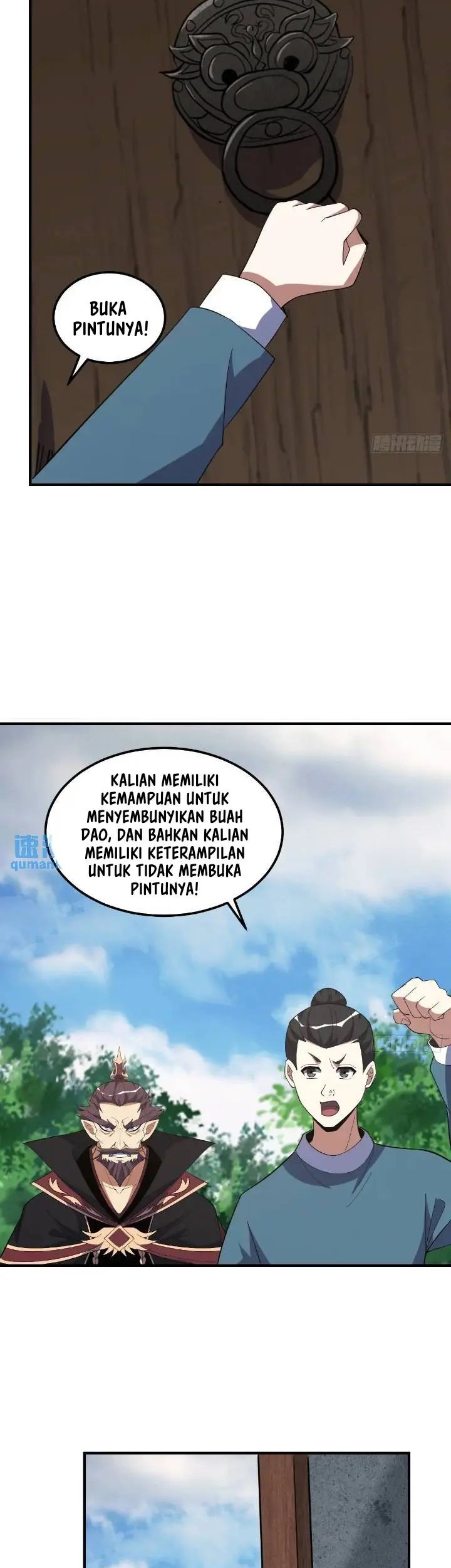 Invincible After a Hundred Years of Seclusion Chapter 243 Gambar 14