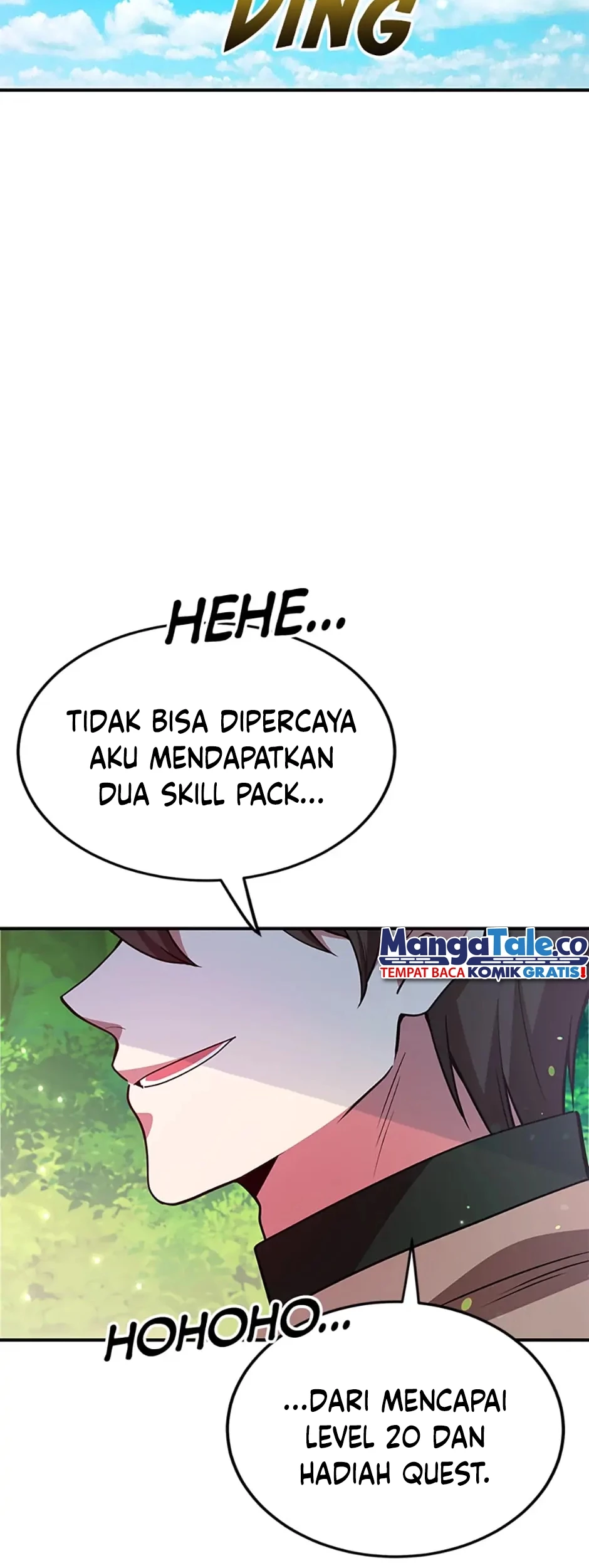 Baca Manhwa I Got Lucky And Pulled A 10th Rank Summon Chapter 29 Gambar 2
