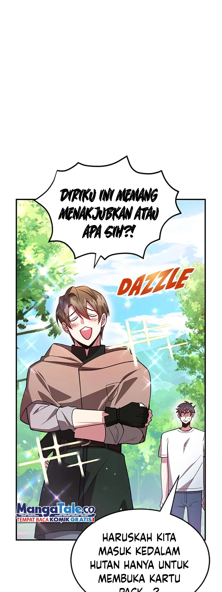 I Got Lucky And Pulled A 10th Rank Summon Chapter 29 Gambar 3