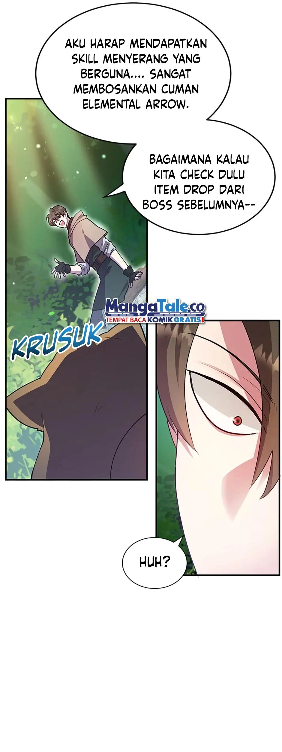 I Got Lucky And Pulled A 10th Rank Summon Chapter 29 Gambar 6