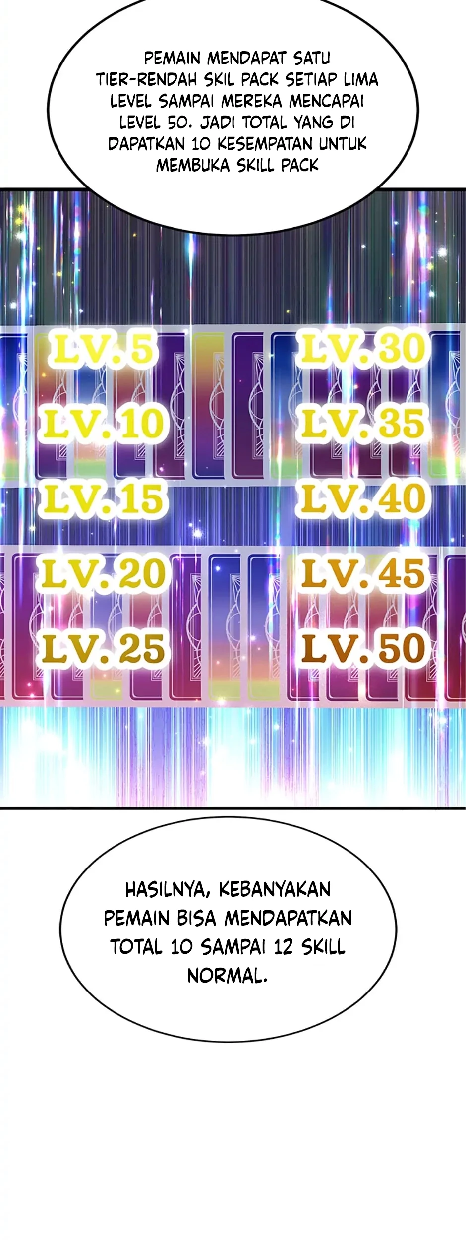 I Got Lucky And Pulled A 10th Rank Summon Chapter 29 Gambar 12
