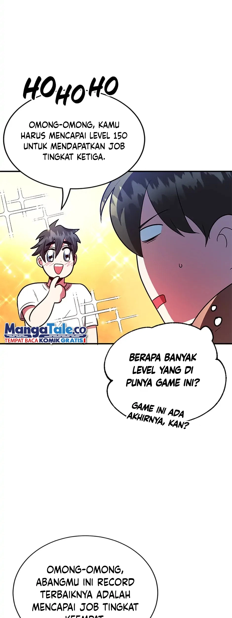 I Got Lucky And Pulled A 10th Rank Summon Chapter 29 Gambar 15