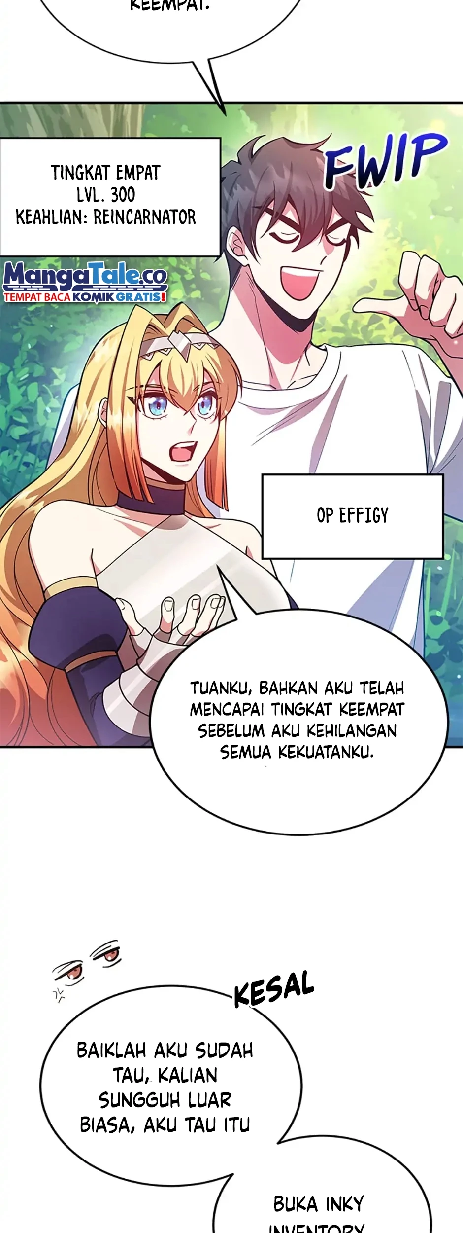 I Got Lucky And Pulled A 10th Rank Summon Chapter 29 Gambar 16