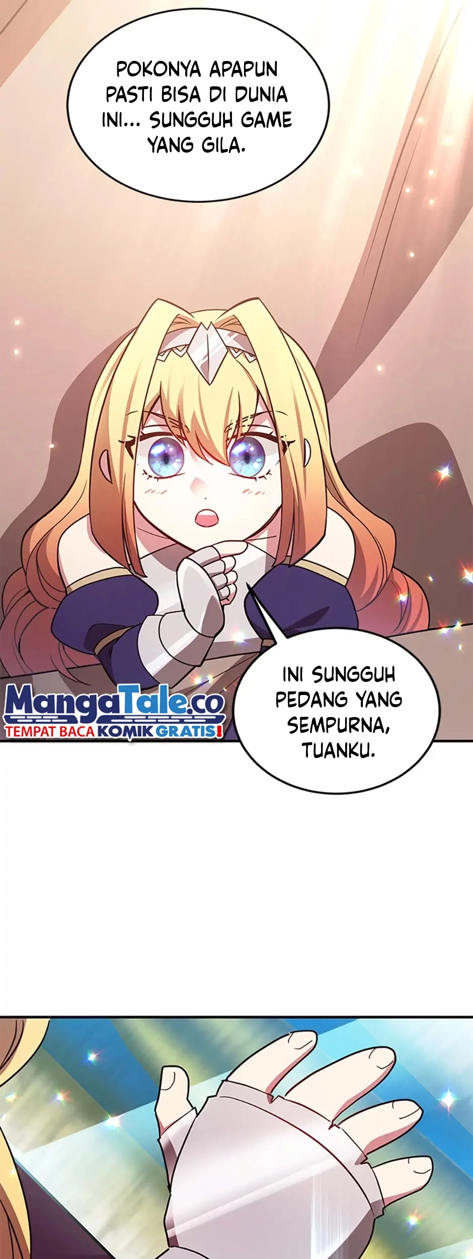 I Got Lucky And Pulled A 10th Rank Summon Chapter 29 Gambar 20