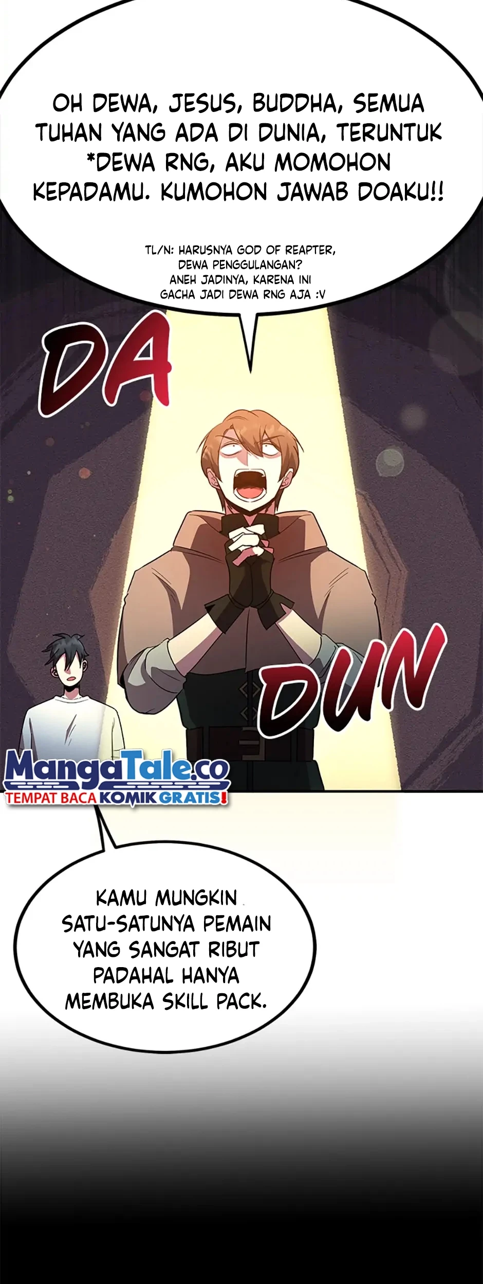 I Got Lucky And Pulled A 10th Rank Summon Chapter 29 Gambar 24