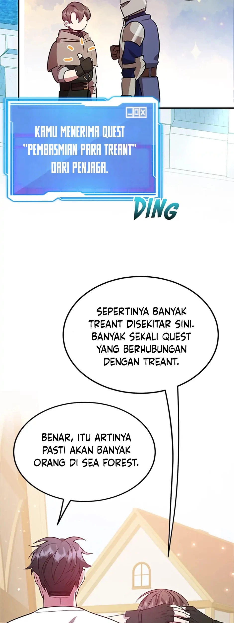 I Got Lucky And Pulled A 10th Rank Summon Chapter 29 Gambar 41