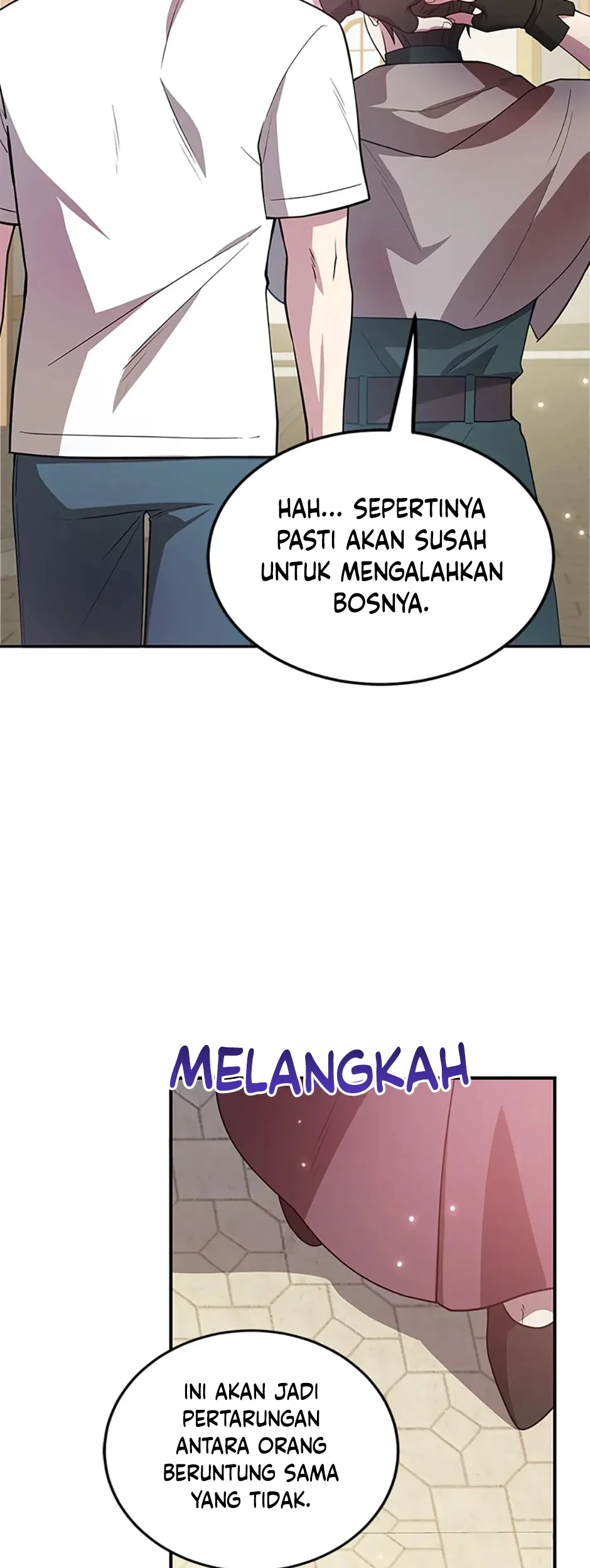 I Got Lucky And Pulled A 10th Rank Summon Chapter 29 Gambar 42