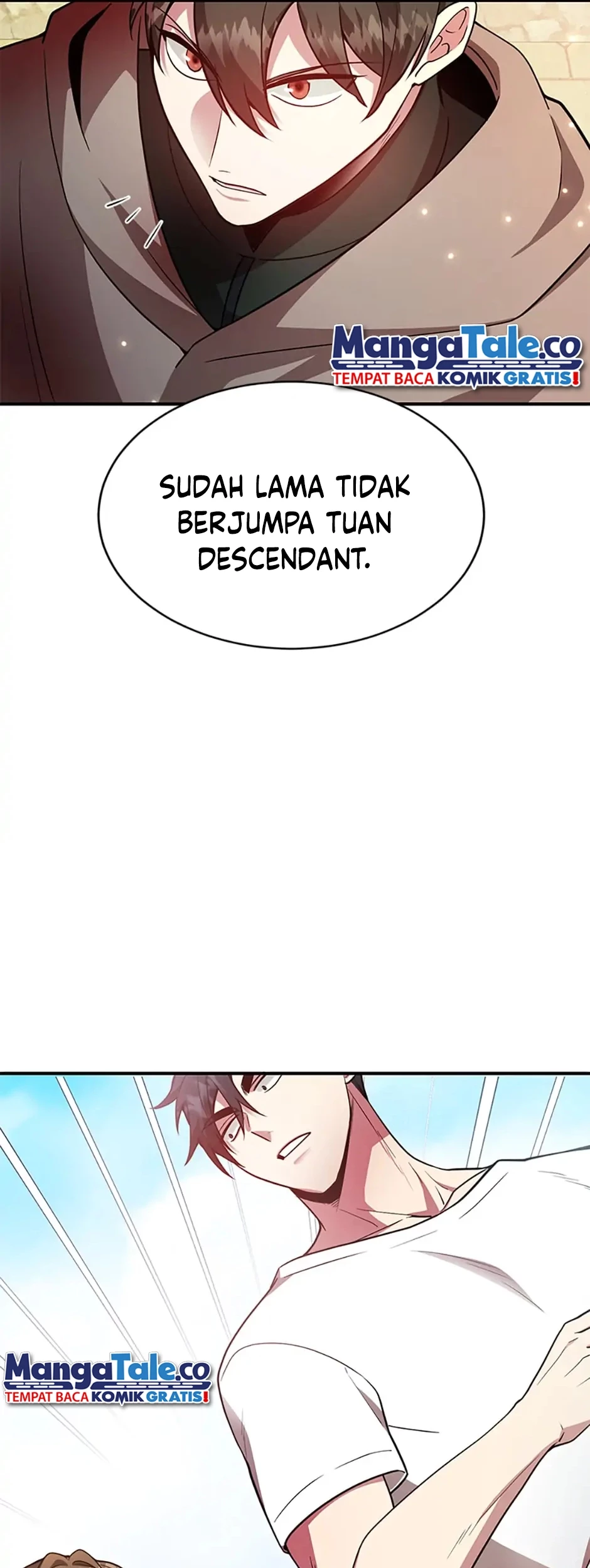I Got Lucky And Pulled A 10th Rank Summon Chapter 29 Gambar 44