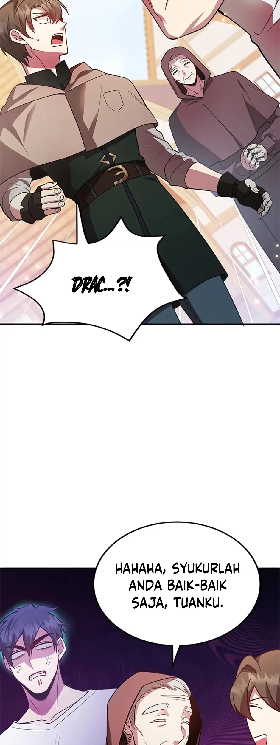 I Got Lucky And Pulled A 10th Rank Summon Chapter 29 Gambar 45