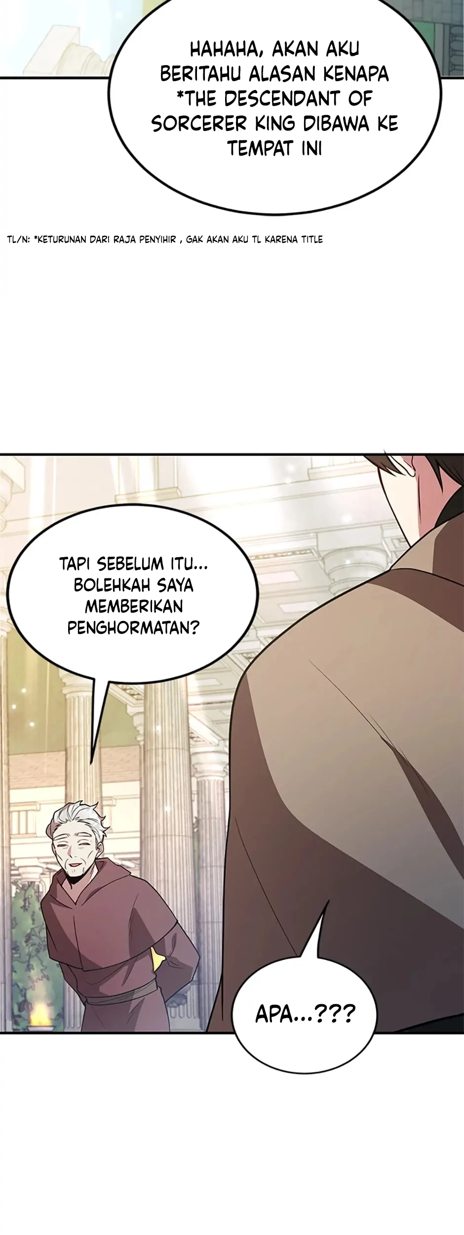 I Got Lucky And Pulled A 10th Rank Summon Chapter 29 Gambar 49