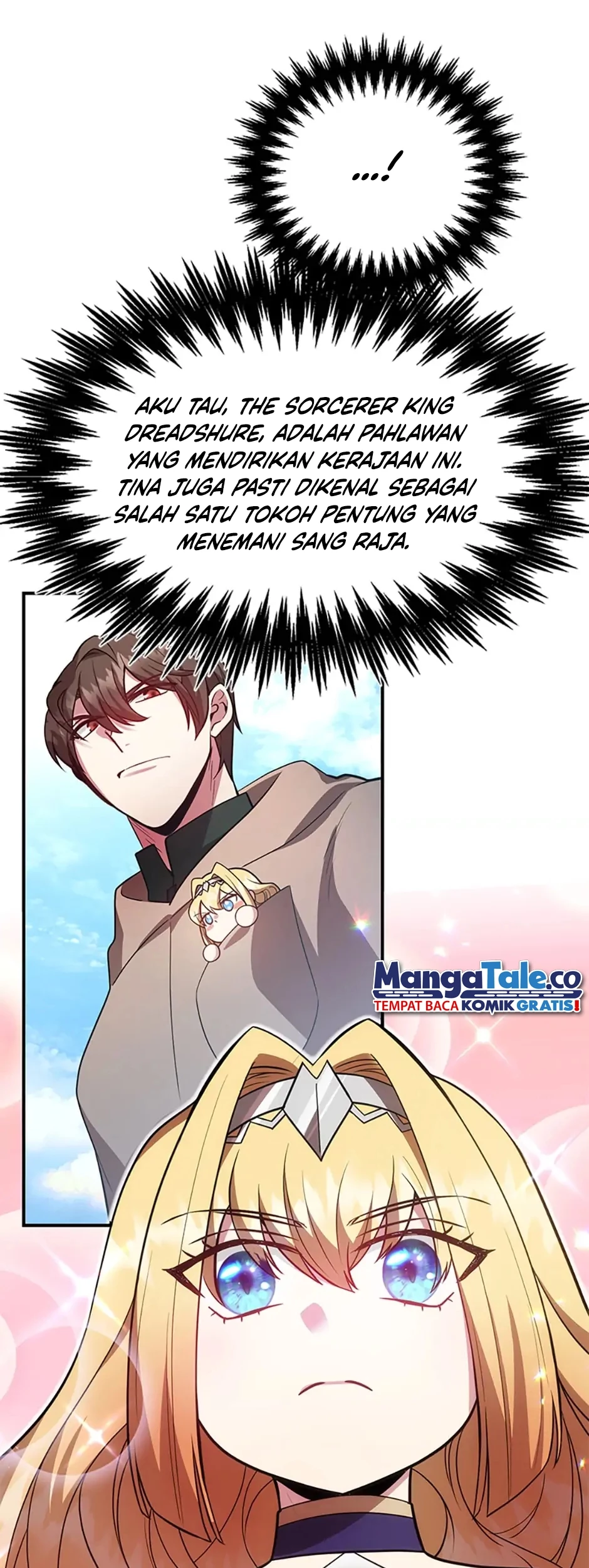 I Got Lucky And Pulled A 10th Rank Summon Chapter 29 Gambar 51