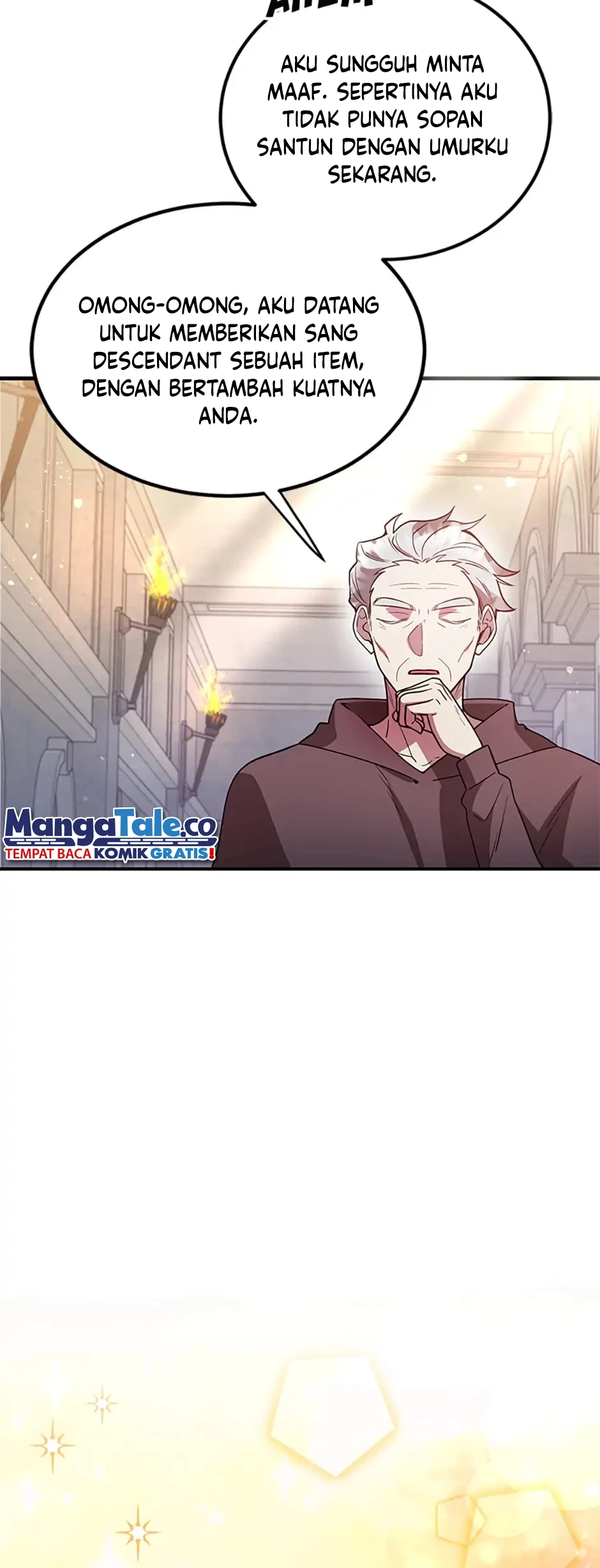 I Got Lucky And Pulled A 10th Rank Summon Chapter 29 Gambar 55