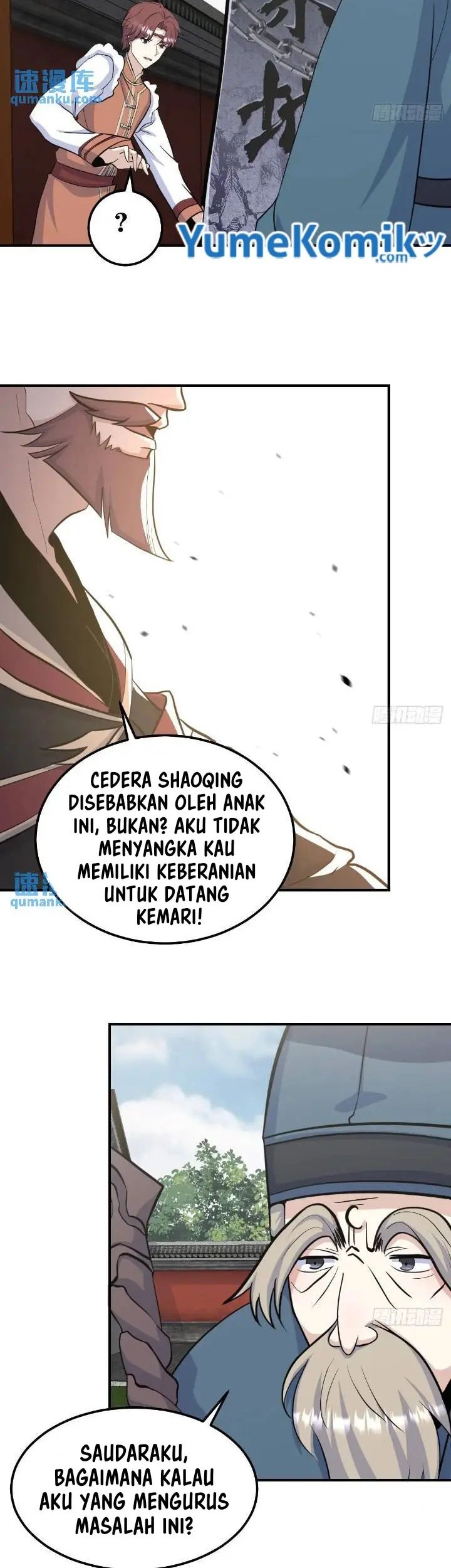 Invincible After a Hundred Years of Seclusion Chapter 242 Gambar 16