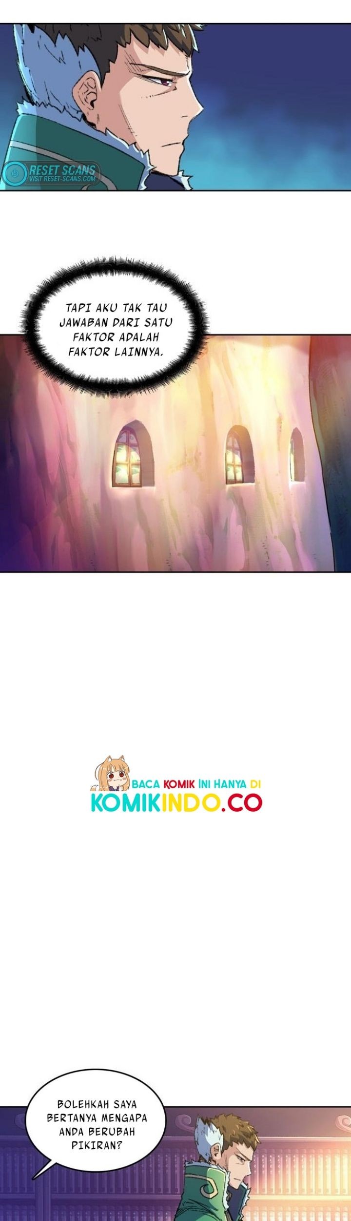 OOPARTS Chapter 81 Gambar 26