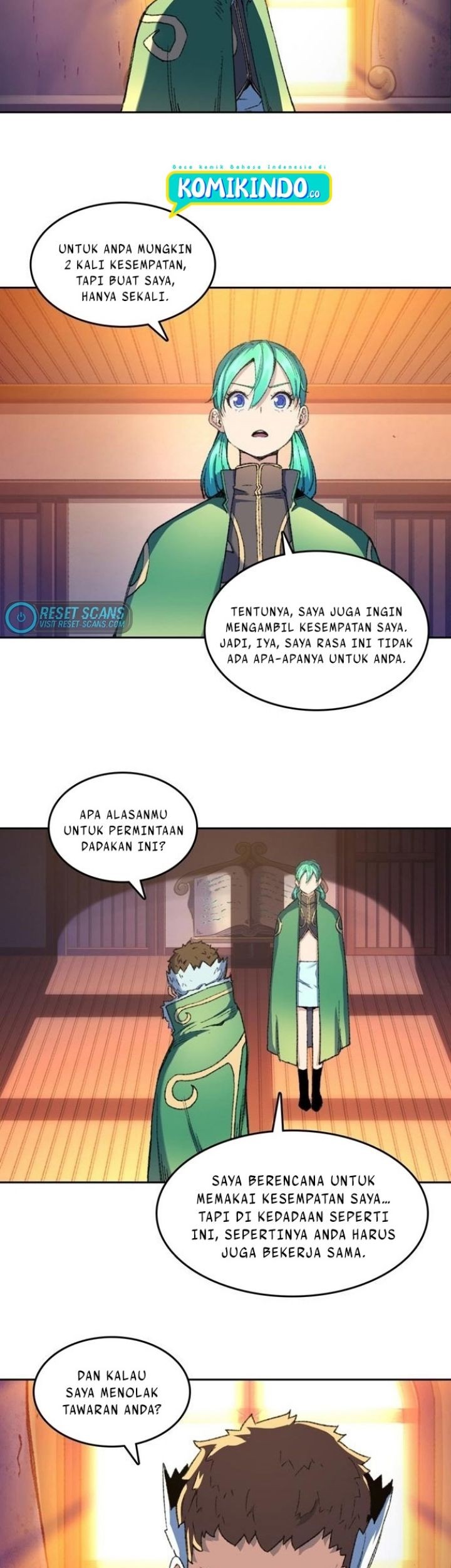 OOPARTS Chapter 81 Gambar 29