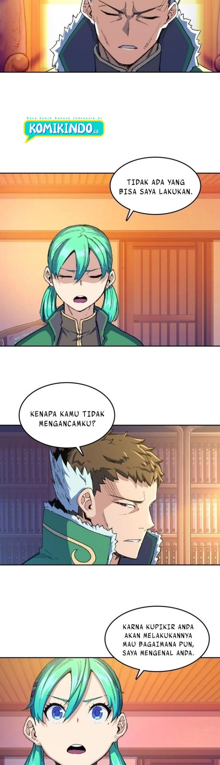 OOPARTS Chapter 81 Gambar 30