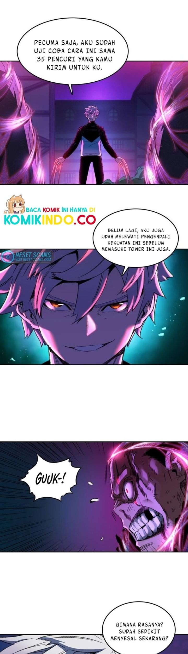OOPARTS Chapter 81 Gambar 14