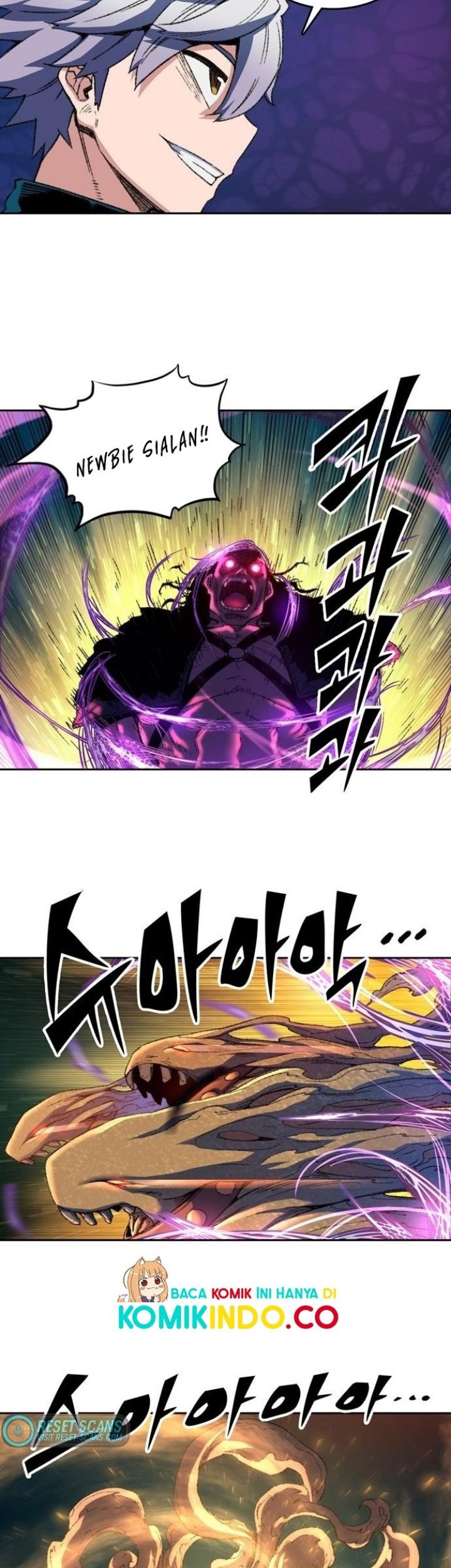 OOPARTS Chapter 81 Gambar 15