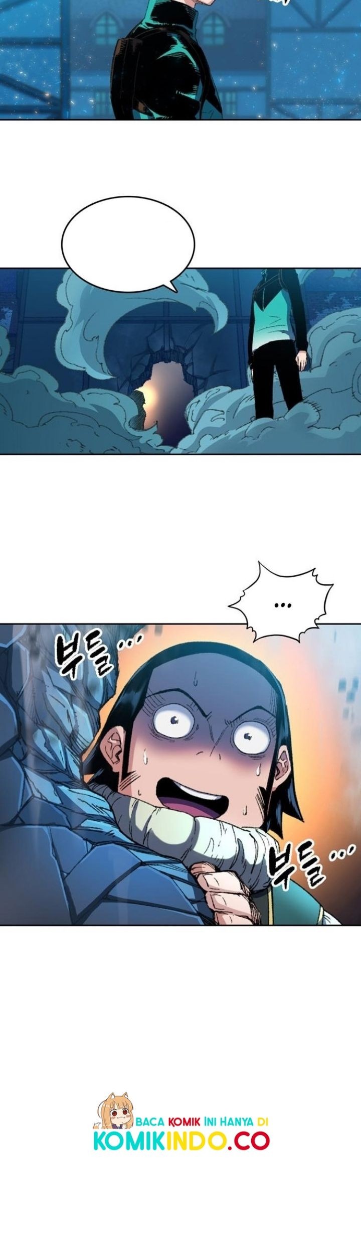 OOPARTS Chapter 81 Gambar 23
