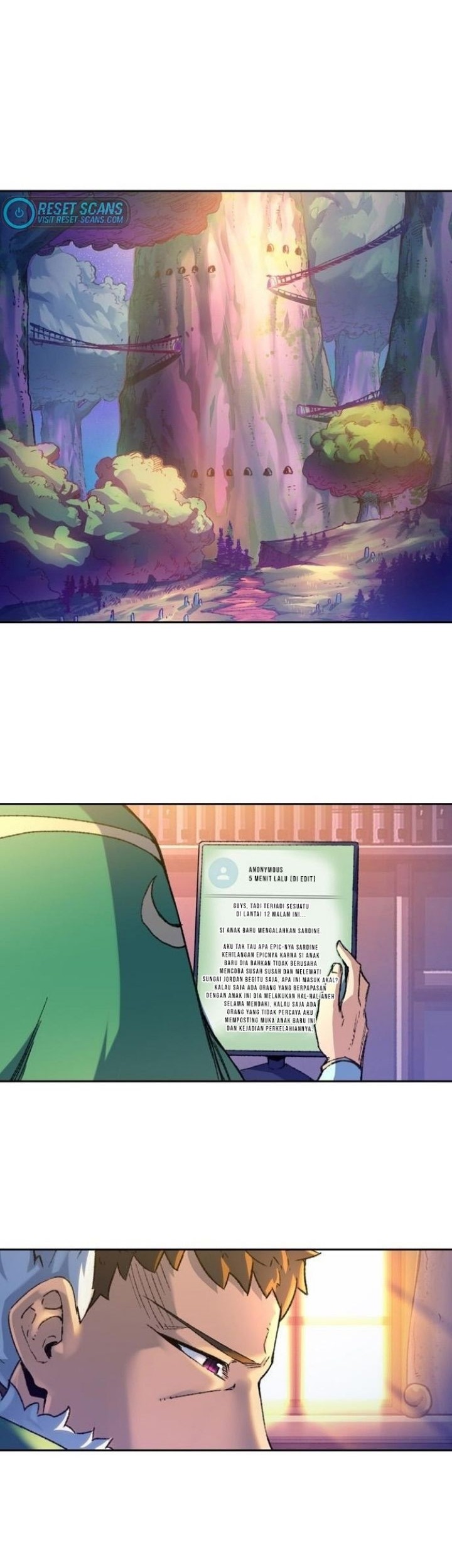OOPARTS Chapter 81 Gambar 24